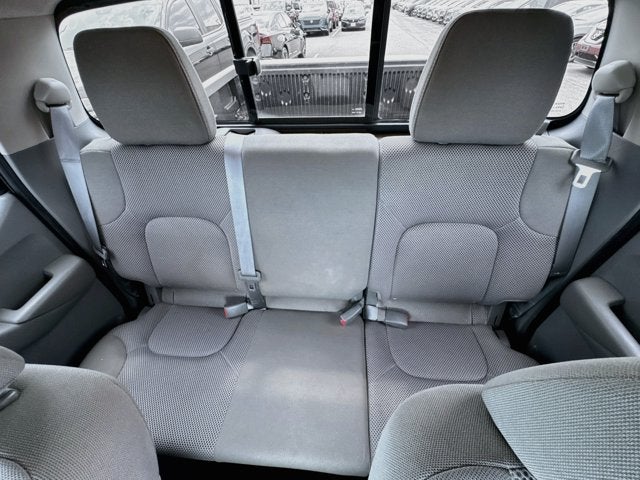2021 Nissan Frontier SV
