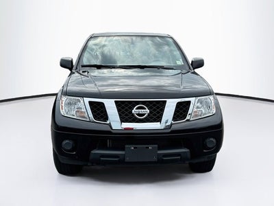 2021 Nissan Frontier SV