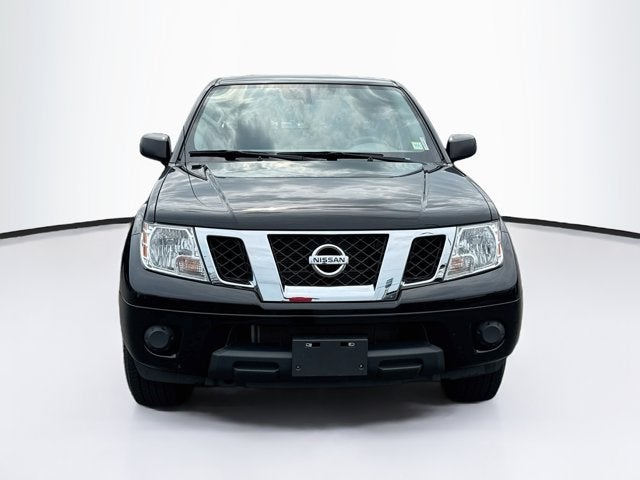 2021 Nissan Frontier SV
