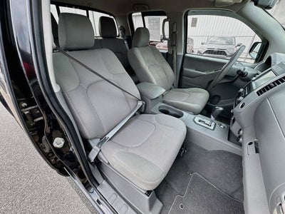 2021 Nissan Frontier SV