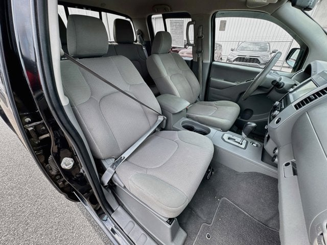 2021 Nissan Frontier SV