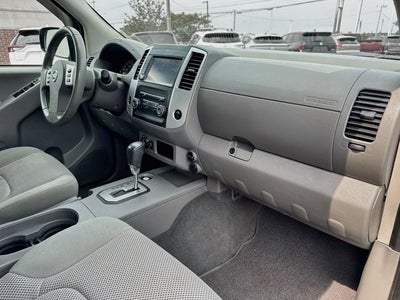 2021 Nissan Frontier SV