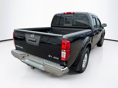 2021 Nissan Frontier SV