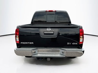 2021 Nissan Frontier SV