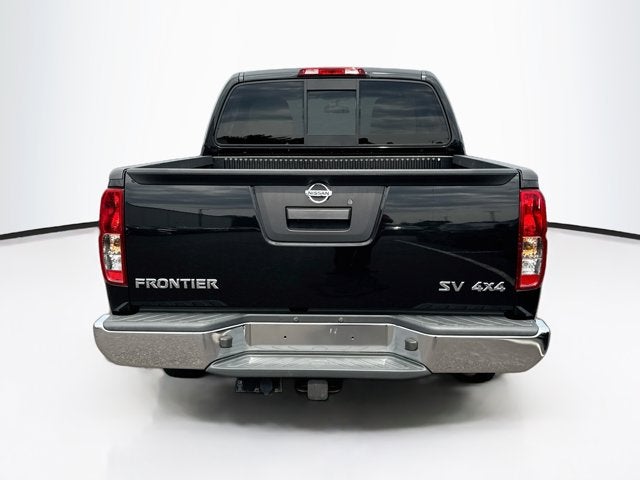 2021 Nissan Frontier SV