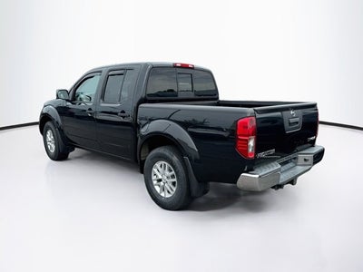 2021 Nissan Frontier SV