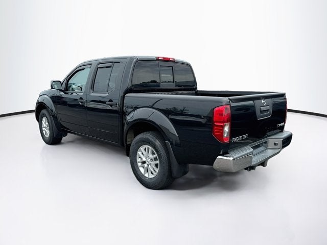 2021 Nissan Frontier SV