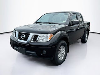 2021 Nissan Frontier SV