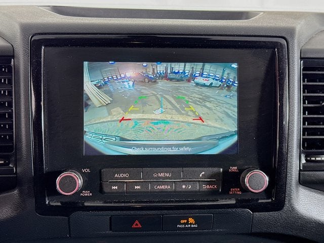 2022 Nissan Frontier S