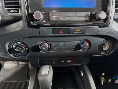 2022 Nissan Frontier S