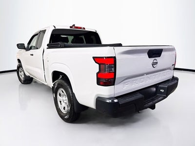 2022 Nissan Frontier S