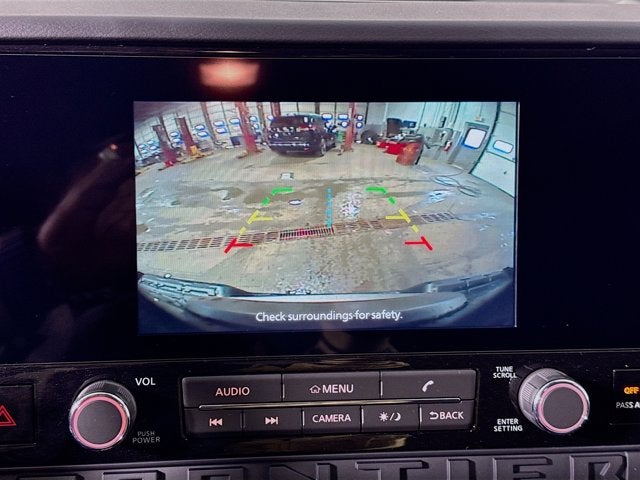 2026 Nissan Frontier S