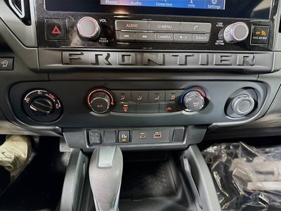 2026 Nissan Frontier S