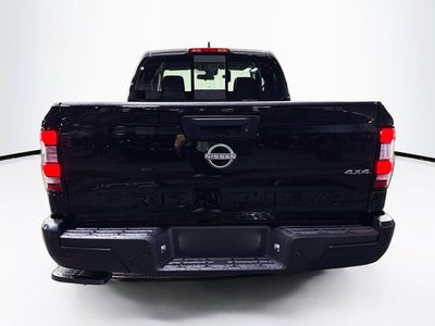 2026 Nissan Frontier S