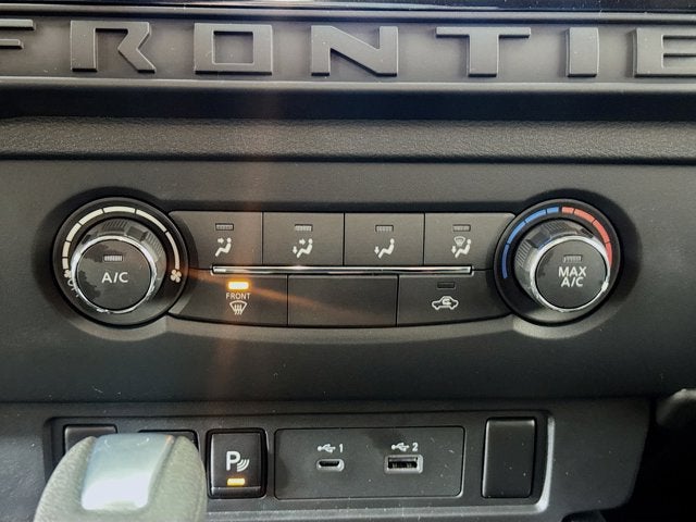 2026 Nissan Frontier S