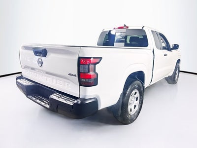 2026 Nissan Frontier S