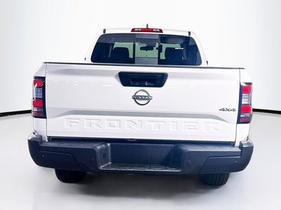 2026 Nissan Frontier S