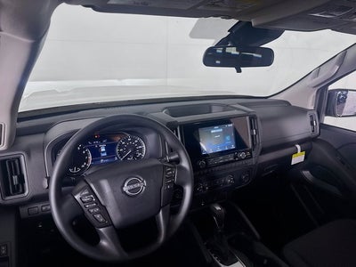 2026 Nissan Frontier S