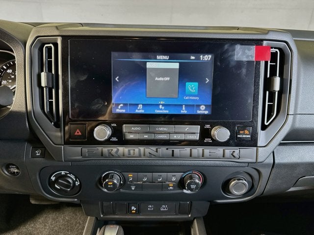 2026 Nissan Frontier S