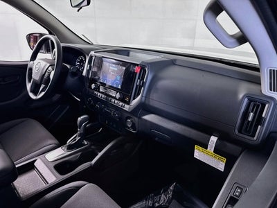 2026 Nissan Frontier S