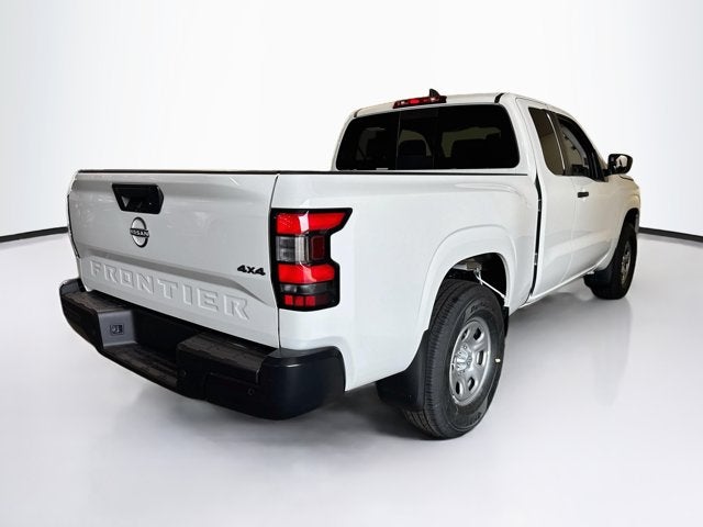 2026 Nissan Frontier S