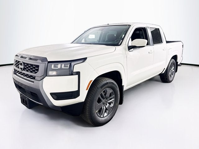 2026 Nissan Frontier SV Crew Cab 4X2 SWB's photo