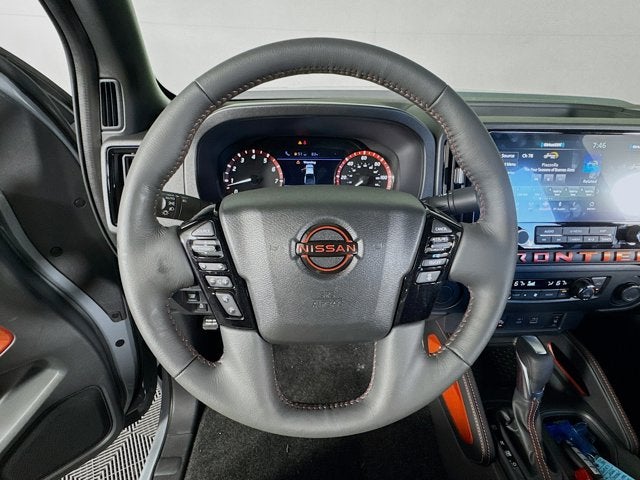 2026 Nissan Frontier PRO-X