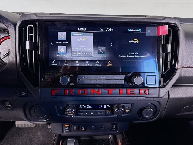 2026 Nissan Frontier PRO-X