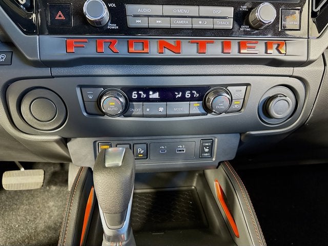 2026 Nissan Frontier PRO-X