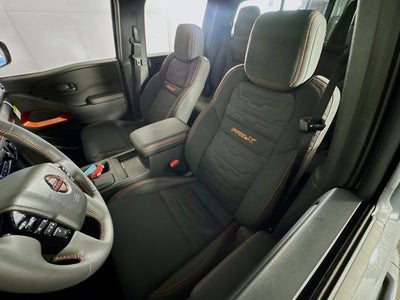 2026 Nissan Frontier PRO-X