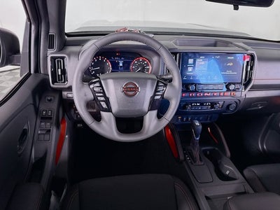2026 Nissan Frontier PRO-X