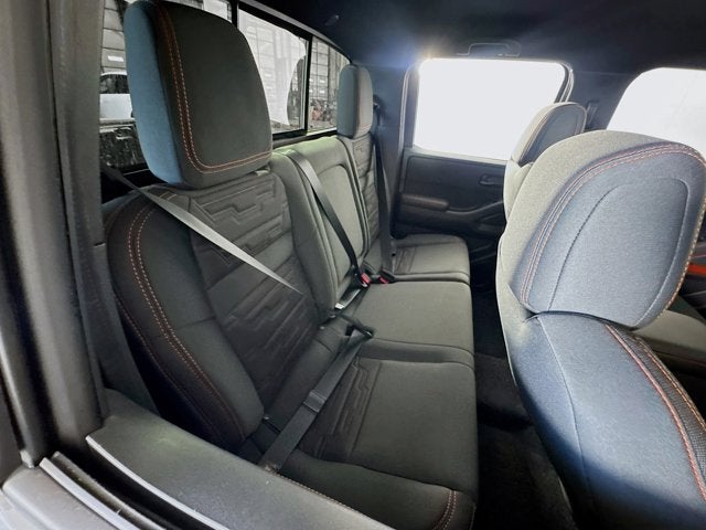 2026 Nissan Frontier PRO-X
