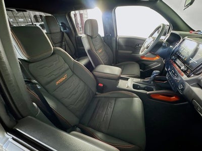 2026 Nissan Frontier PRO-X