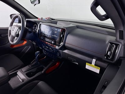 2026 Nissan Frontier PRO-X