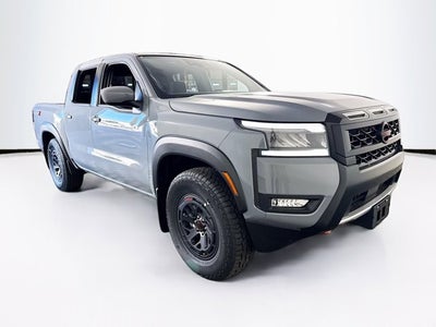 2026 Nissan Frontier PRO-X