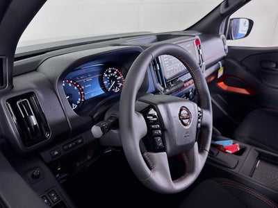 2026 Nissan Frontier PRO-X