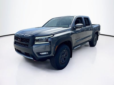 2027 Nissan Frontier PRO-4X