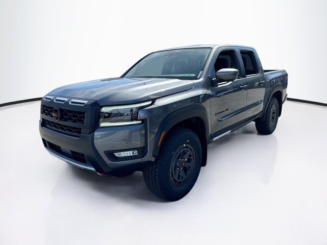 2027 Nissan Frontier PRO-4X