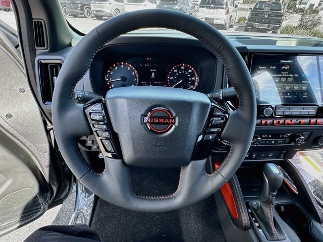 2027 Nissan Frontier PRO-4X