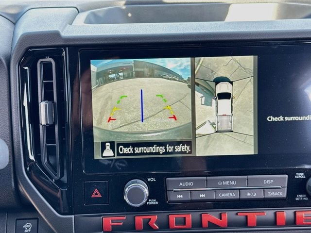 2027 Nissan Frontier PRO-4X