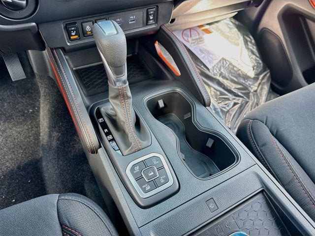 2027 Nissan Frontier PRO-4X