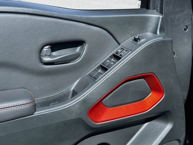 2027 Nissan Frontier PRO-4X