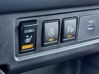 2027 Nissan Frontier PRO-4X