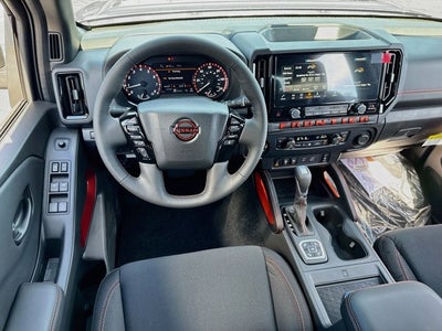2027 Nissan Frontier PRO-4X