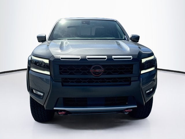2027 Nissan Frontier PRO-4X