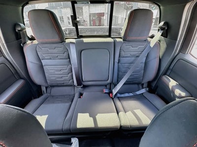 2027 Nissan Frontier PRO-4X