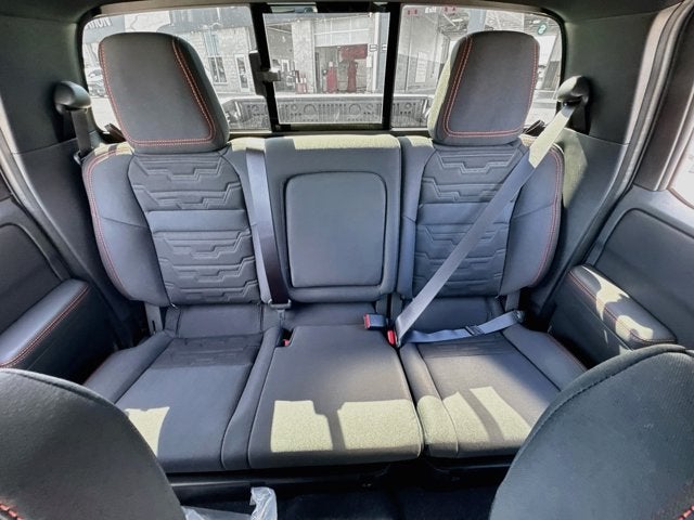 2027 Nissan Frontier PRO-4X