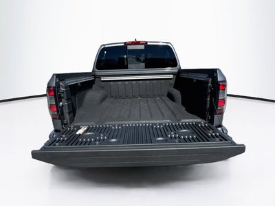 2027 Nissan Frontier PRO-4X