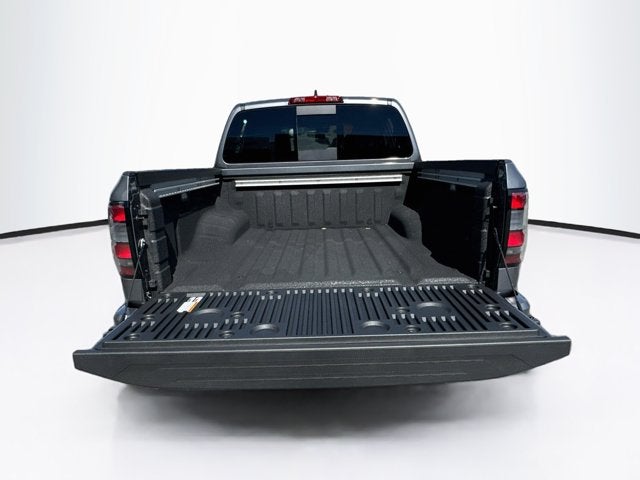 2027 Nissan Frontier PRO-4X