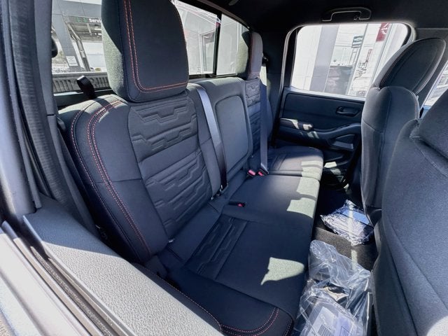 2027 Nissan Frontier PRO-4X